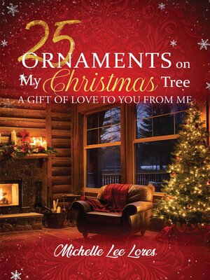 cover image of 25 Ornaments on My Christmas Tree